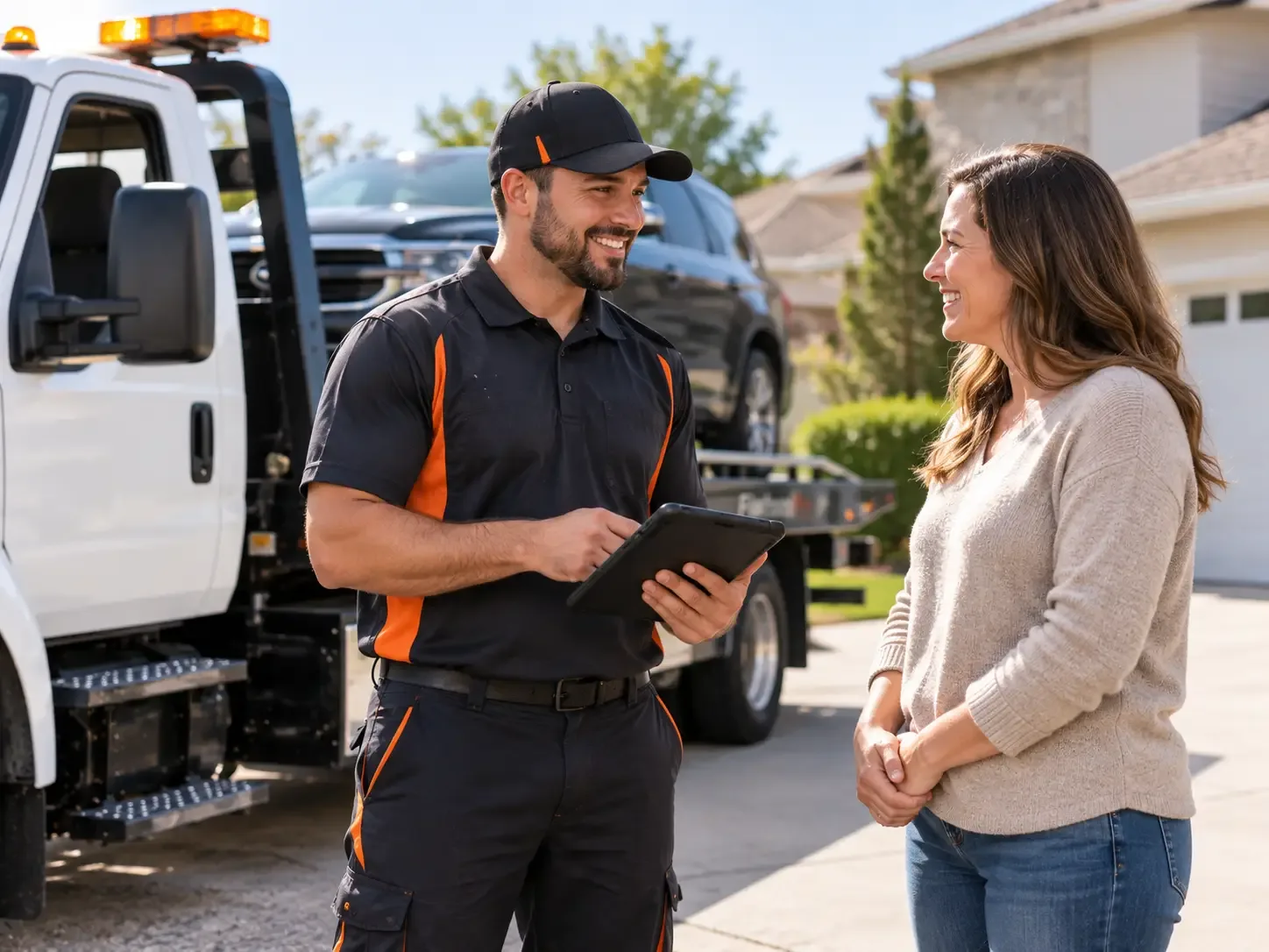 Flatbed Towing Redding, IA FAQs